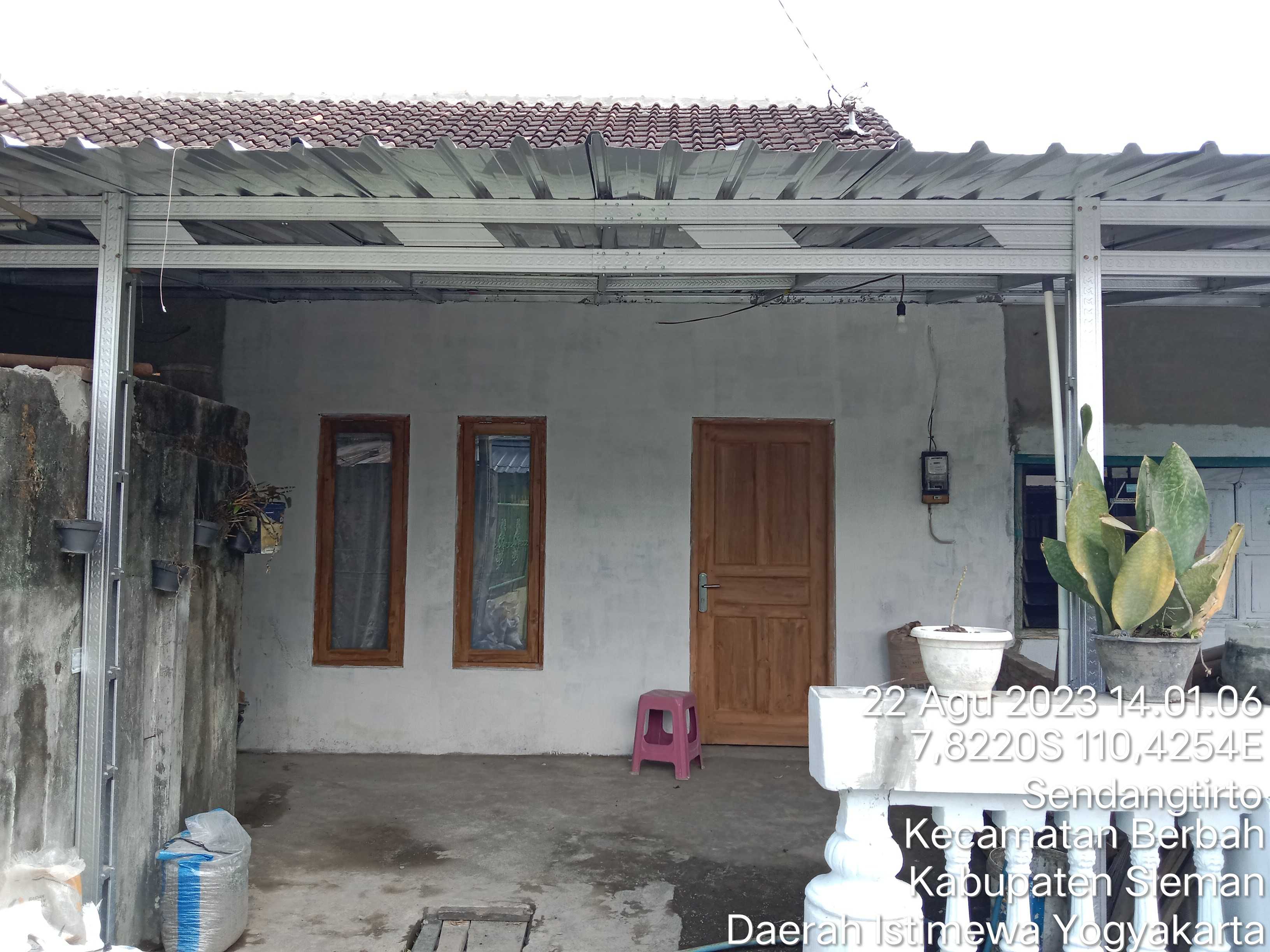 Foto Rumah Tereaisasi